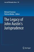 Mindus / Freeman |  The Legacy of John Austin's Jurisprudence | Buch |  Sack Fachmedien
