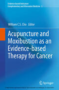 Cho |  Acupuncture and Moxibustion as an Evidence-based Therapy for Cancer | eBook | Sack Fachmedien