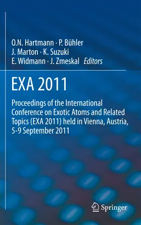 Bühler / Hartmann / Marton | EXA 2011 | E-Book | www.sack.de