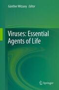 Witzany |  Viruses: Essential Agents of Life | Buch |  Sack Fachmedien