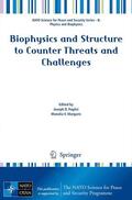 Margaris / Puglisi |  Biophysics and Structure to Counter Threats and Challenges | Buch |  Sack Fachmedien