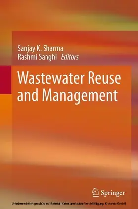 Sharma / Sanghi | Wastewater Reuse and Management | E-Book | www.sack.de