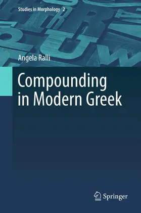Ralli |  Compounding in Modern Greek | eBook | Sack Fachmedien