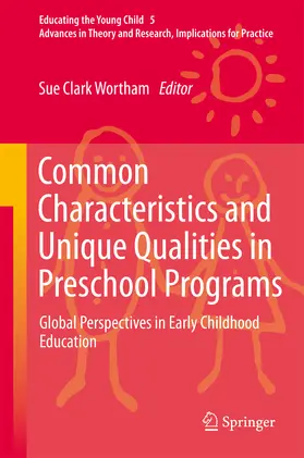 Wortham | Common Characteristics and Unique Qualities in Preschool Programs | E-Book | www.sack.de
