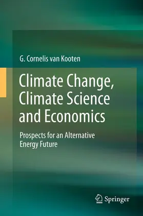 van Kooten | Climate Change, Climate Science and Economics | E-Book | www.sack.de
