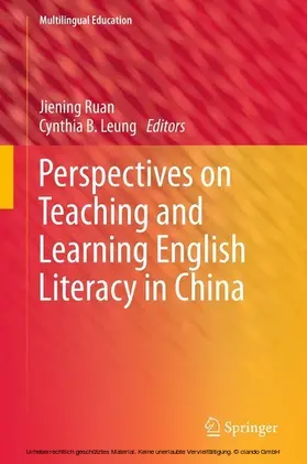 Ruan / Leung | Perspectives on Teaching and Learning English Literacy in China | E-Book | www.sack.de