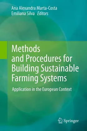Marta-Costa | Methods and Procedures for Building Sustainable Farming Systems | E-Book | sack.de