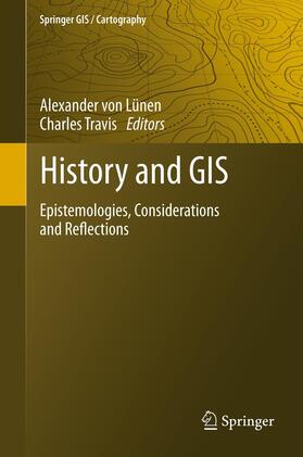 Lünen / Travis | History and GIS | E-Book | sack.de