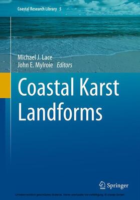 Lace / Mylroie | Coastal Karst Landforms | E-Book | sack.de