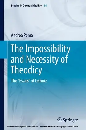 Poma |  The Impossibility and Necessity of Theodicy | eBook | Sack Fachmedien
