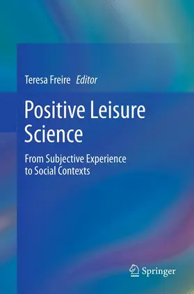 Freire | Positive Leisure Science | E-Book | sack.de
