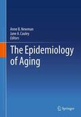 Newman / Cauley |  The Epidemiology of Aging | eBook | Sack Fachmedien