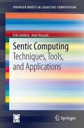 Hussain / Cambria |  Sentic Computing | Buch |  Sack Fachmedien