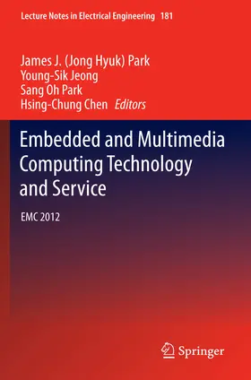 Park / Jeong / Chen |  Embedded and Multimedia Computing Technology and Service | eBook | Sack Fachmedien