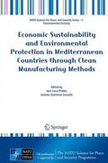 Gutiérrez-Cervelló / Coca-Prados |  Economic Sustainability and Environmental Protection in Mediterranean Countries through Clean Manufacturing Methods | Buch |  Sack Fachmedien