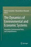 Costantini / Mazzanti |  The Dynamics of Environmental and Economic Systems | eBook | Sack Fachmedien