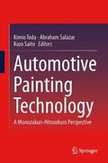 Toda / Saito / Salazar |  Automotive Painting Technology | Buch |  Sack Fachmedien