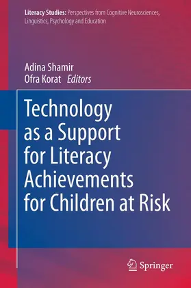 Shamir / Korat |  Technology as a Support for Literacy Achievements for Children at Risk | eBook | Sack Fachmedien