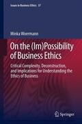 Woermann |  On the (Im)Possibility of Business Ethics | eBook | Sack Fachmedien