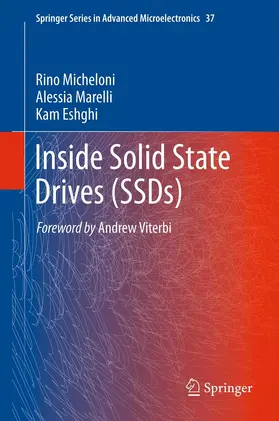 Micheloni / Marelli / Eshghi |  Inside Solid State Drives (SSDs) | eBook | Sack Fachmedien