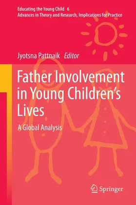 Pattnaik |  Father Involvement in Young Children's Lives | Buch |  Sack Fachmedien