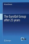Brooks |  The EuroQol Group after 25 years | Buch |  Sack Fachmedien
