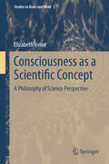 Irvine |  Consciousness as a Scientific Concept | eBook | Sack Fachmedien