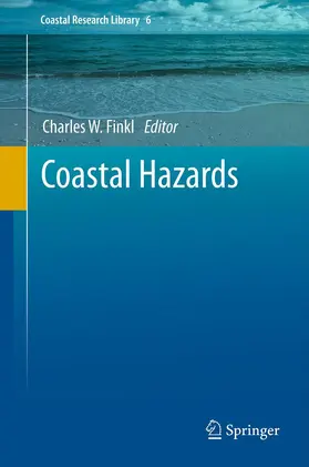 Finkl |  Coastal Hazards | Buch |  Sack Fachmedien
