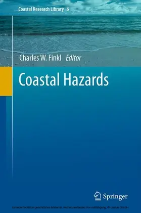Finkl |  Coastal Hazards | eBook | Sack Fachmedien