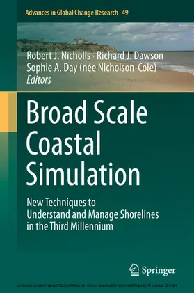 Nicholls / Dawson / Day (née Nicholson-Cole) |  Broad Scale Coastal Simulation | eBook | Sack Fachmedien