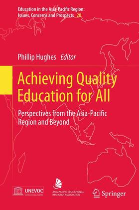 Hughes / Maclean | Achieving Quality Education for All | E-Book | sack.de