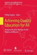 Hughes / Maclean |  Achieving Quality Education for All | eBook | Sack Fachmedien