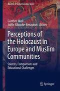 Allouche-Benayoun / Jikeli |  Perceptions of the Holocaust in Europe and Muslim Communities | Buch |  Sack Fachmedien