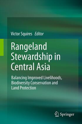 Squires | Rangeland Stewardship in Central Asia | E-Book | sack.de