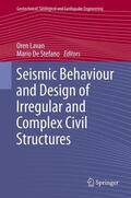 De Stefano / Lavan |  Seismic Behaviour and Design of Irregular and Complex Civil Structures | Buch |  Sack Fachmedien