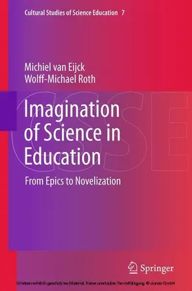 van Eijck / Roth | Imagination of Science in Education | E-Book | sack.de