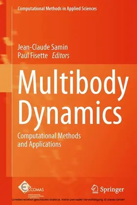 Samin / Fisette | Multibody Dynamics | E-Book | sack.de