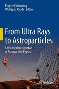 Falkenburg / Rhode |  From Ultra Rays to Astroparticles | eBook | Sack Fachmedien