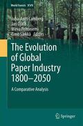 Lamberg / Särkkä / Ojala |  The Evolution of Global Paper Industry 1800¬¿2050 | Buch |  Sack Fachmedien