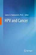 Radosevich |  HPV and Cancer | Buch |  Sack Fachmedien