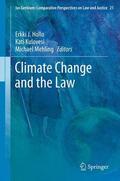 Hollo / Mehling / Kulovesi |  Climate Change and the Law | Buch |  Sack Fachmedien