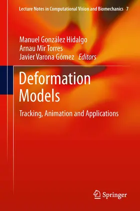 González Hidalgo / Mir Torres / Varona Gómez | Deformation Models | E-Book | sack.de