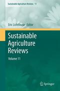 Lichtfouse |  Sustainable Agriculture Reviews | eBook | Sack Fachmedien