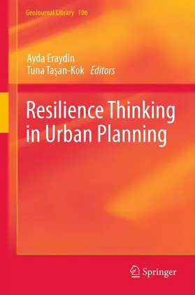 Eraydin / Tasan-Kok / Tasan-Kok | Resilience Thinking in Urban Planning | E-Book | www.sack.de
