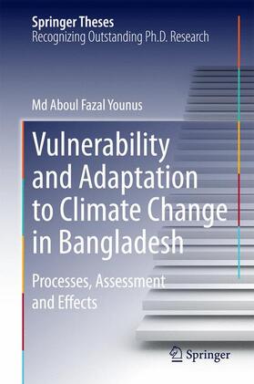 Younus | Vulnerability and Adaptation to Climate Change in Bangladesh | Buch | sack.de