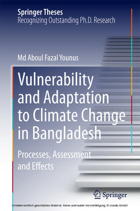 Younus | Vulnerability and Adaptation to Climate Change in Bangladesh | E-Book | sack.de