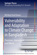 Younus |  Vulnerability and Adaptation to Climate Change in Bangladesh | eBook | Sack Fachmedien