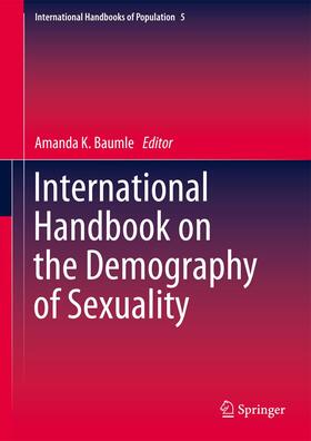 Baumle | International Handbook on the Demography of Sexuality | Buch | 978-94-007-5511-6 | sack.de