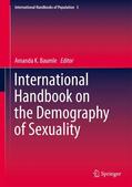 Baumle |  International Handbook on the Demography of Sexuality | Buch |  Sack Fachmedien