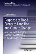 Ramesh |  Response of Flood Events to Land Use and Climate Change | Buch |  Sack Fachmedien